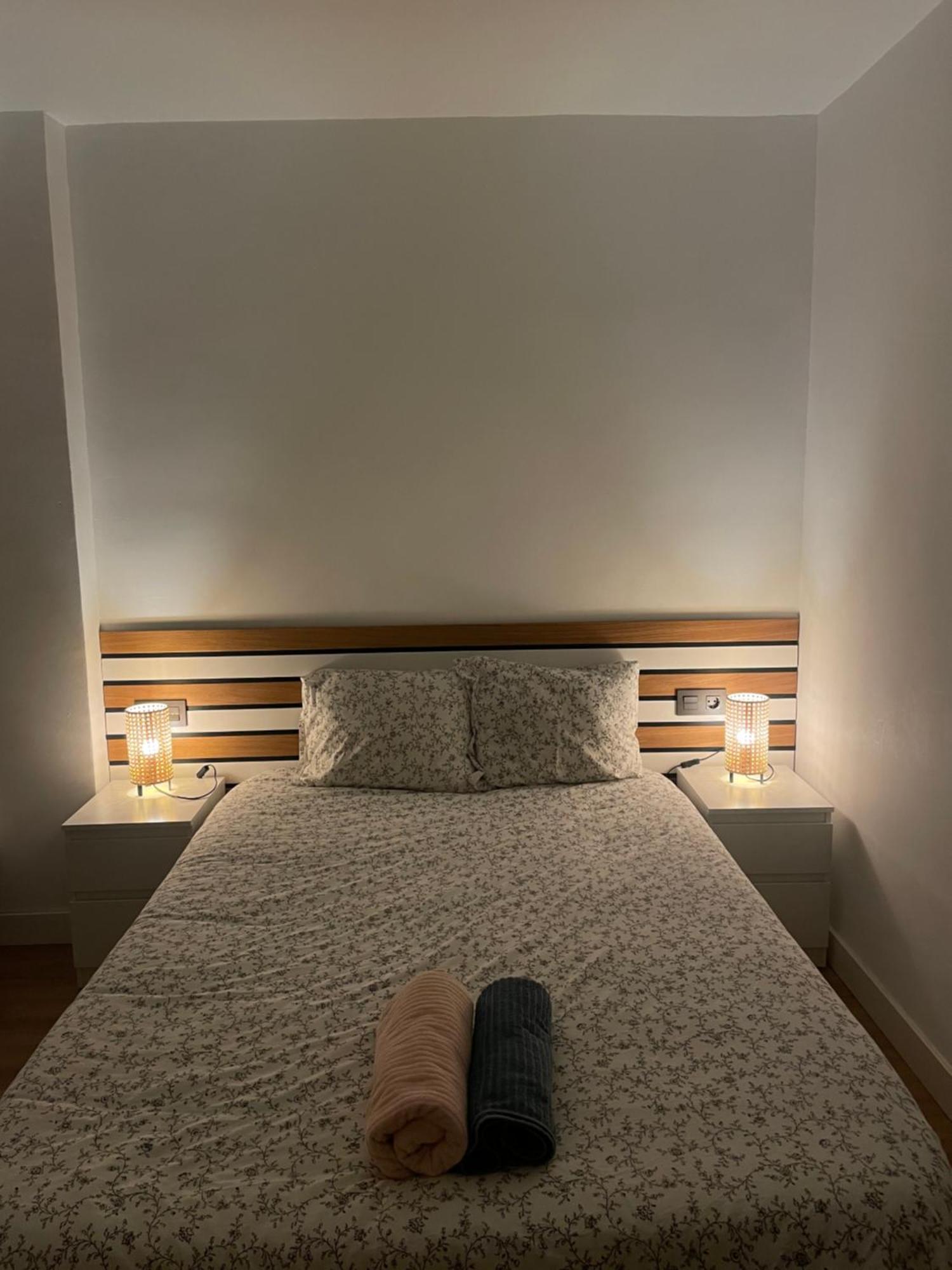 Cozy Apartment 6' From San Sebastian + Parking Usúrbil Exterior foto